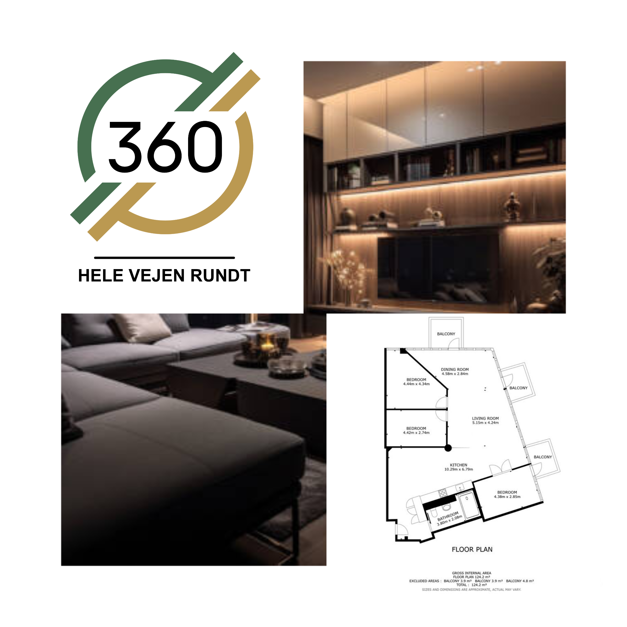 Ø360 boligpræsentation